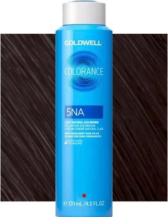 Image du produit Goldwell Colorance Depot Demi Coloration permanente des cheveux (5NAhâle naturel-marron cendré)