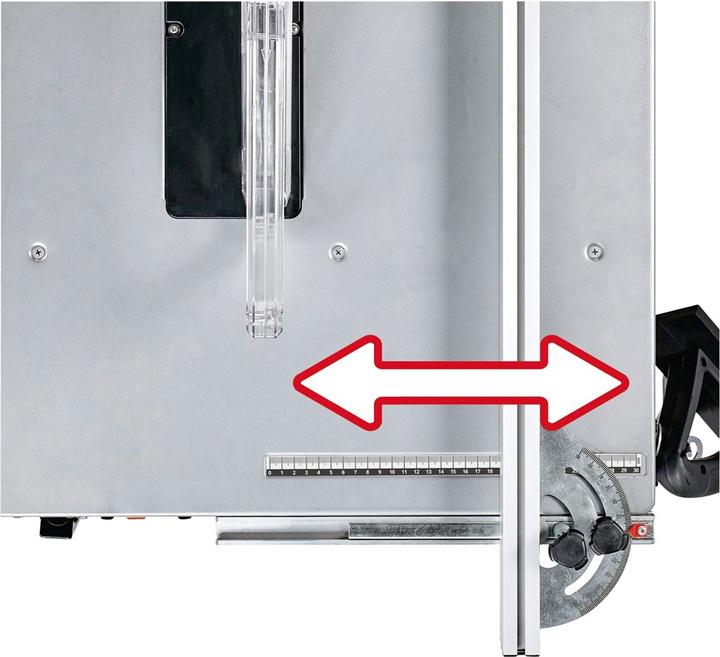 Actual product image Einhell Circular table saw TE-TS 315 U