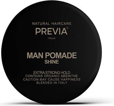 Previa MAN Pomade Shine (Haarpomade, 100 ml)