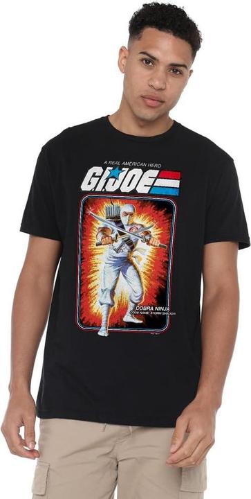 Produktbild G.I. Joe TShirt (4XL)