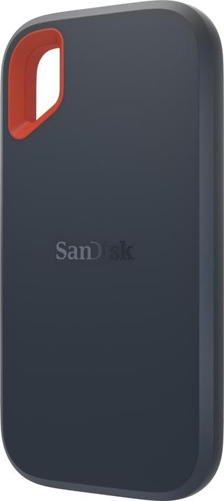 Actual product image SanDisk Extreme Portable V1 (1000 GB)