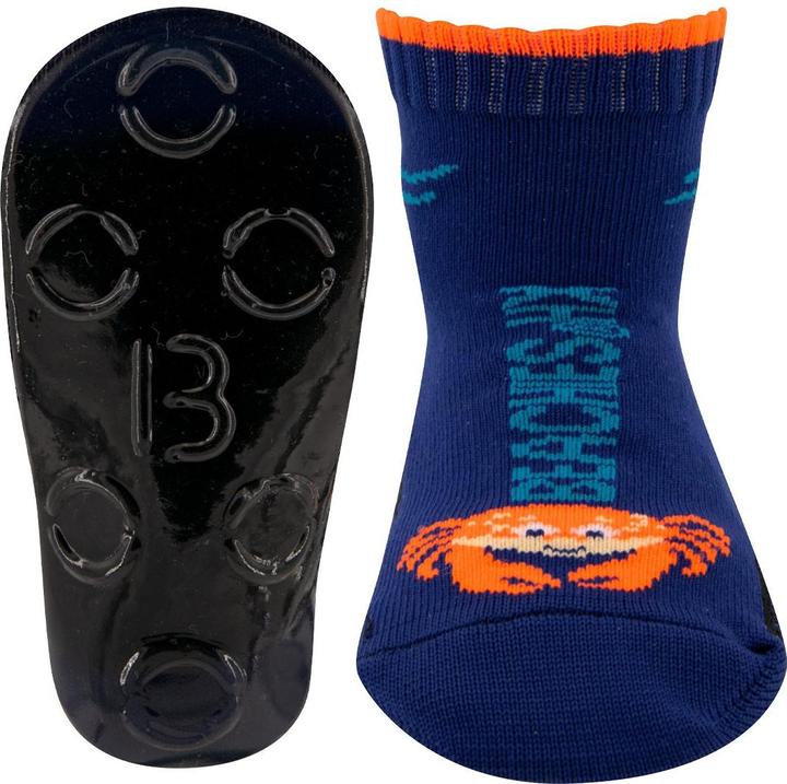 Actual product image EWERS Beachies beach sock crab (31, 32, 33)