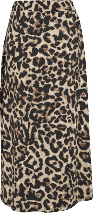 Produktbild Vila VILEOA High Waist Midirock (XS)