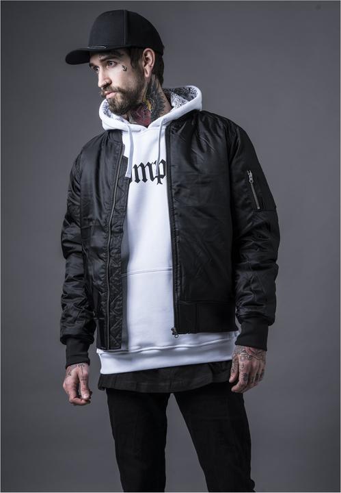 Actual product image Urban Classics Wattierte Bomberjacke (M)