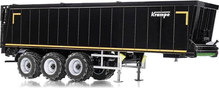 Immagine prodotto Wiking 0776 59 Traccia 1 Krampe Rollbandwagen SB II 30/1070, nero