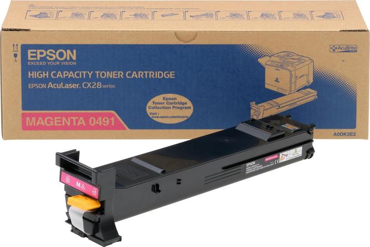 Produktbild Epson C13s050491 (M)