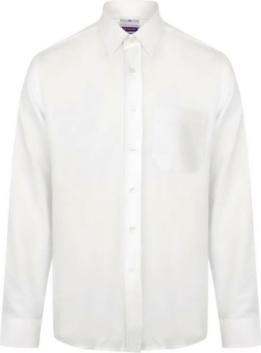 Henbury Hemd Feuchtigkeitsabweisend Langärmlig (XL)