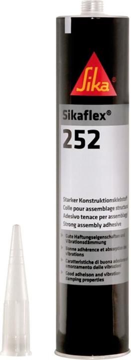 Produktbild Sika Sikaflex 252 Weiss (300 ml)