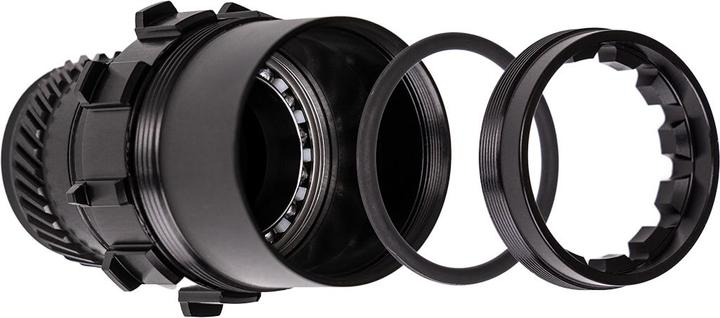 Chris King R45 Freilaufkörper Conversion Kit ohne Achse SRAM XDR, Edelstahl-Lager, black
