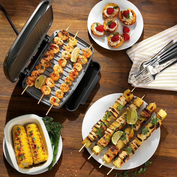 Produktbild Petra PT4366GRYDEKFDIR Health grill cosmos