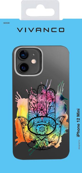 Produktbild Vivanco Special Edition Cover fatimas hand iPhone 12 Mini (Apple iPhone 12 mini)