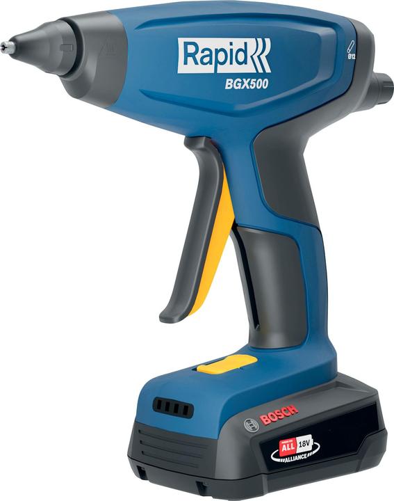 Rapid Cordless glue gun BGX500 18V P4A