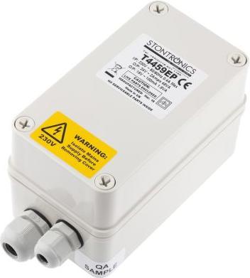 Actual product image Rs Pro Power Supply Wall Mounting IP66 24Vac 2A