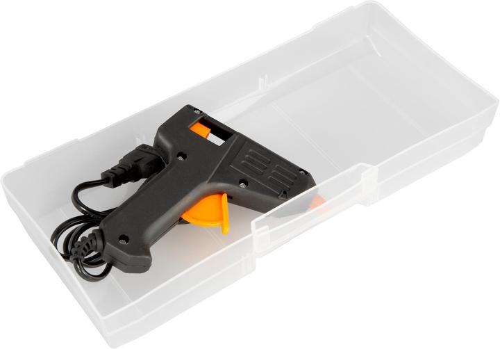 Actual product image tectake Assortment box small parts magazine