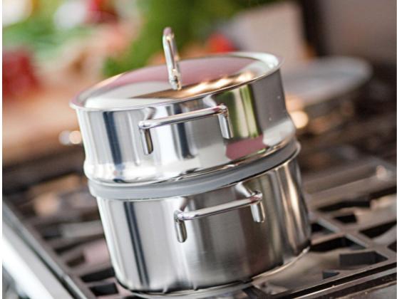 Actual product image Demeyere Pasta insert Apollo (20 cm, Metal)