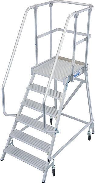 Produktbild Krause Podestleiter (Plattformleiter, 170 cm)