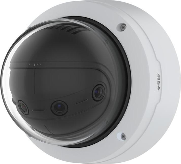 Actual product image Axis Tm3207 Plenum Recessed Mount For Indoor Drop Ceiling In (Mounting kit)