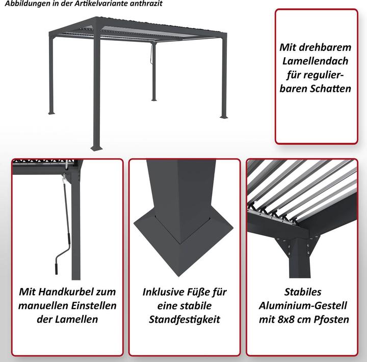 Produktbild MCW L41 (368 cm, 306 cm)