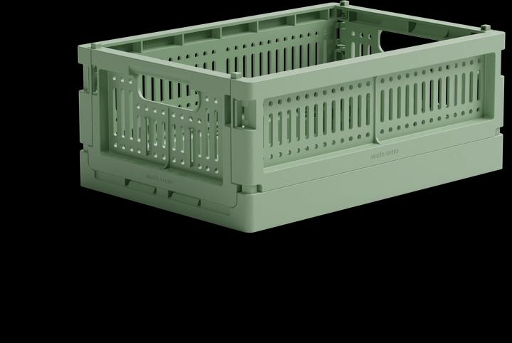 Made Crate Boîte de rangement Mini Bean (24 x 16.5 x 9.5 cm)