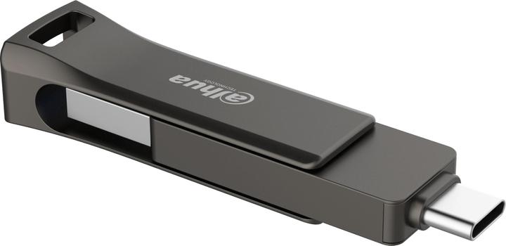 Actual product image Dahua USB-P629-32-128GB USB flash drive USB Type-A / USB Type-C 3.2 Gen 1 (3.1 Gen 1) (128 GB, USB-C, USB-A, USB 3.2)
