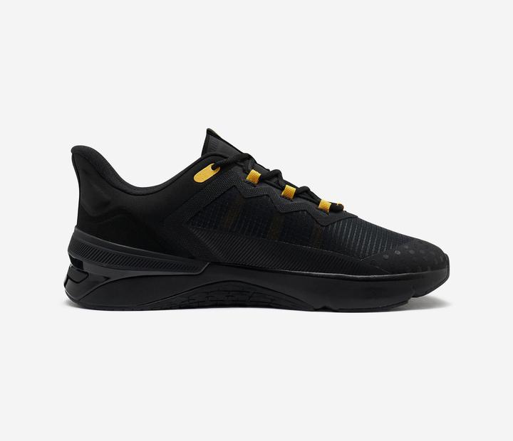 Image du produit Domyos Chaussures de sport Sneaker Hommes Fitness co-créé avec Teddy Riner - noir (44)