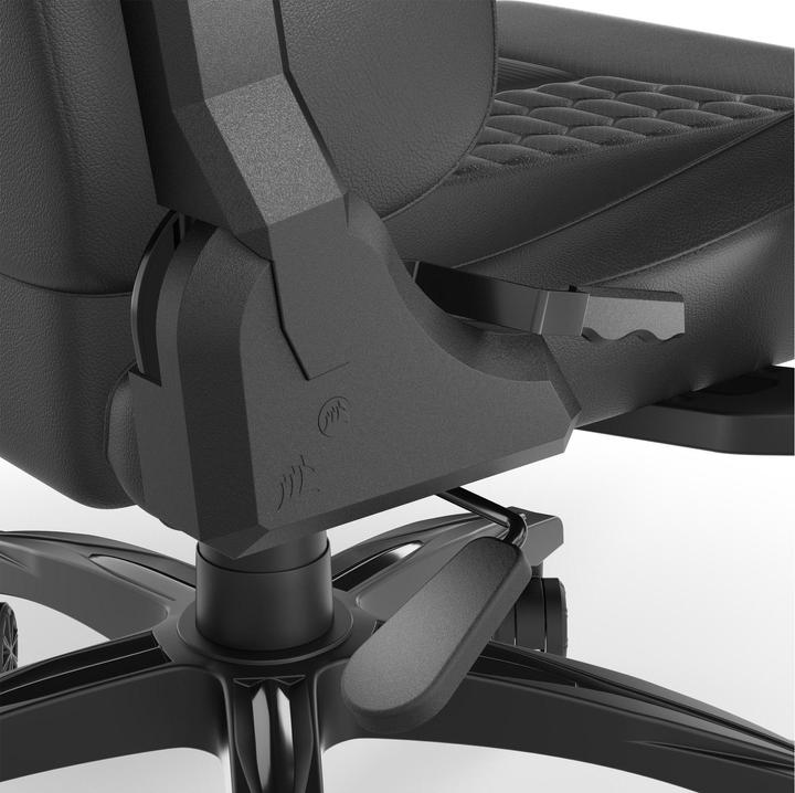 Actual product image Corsair TC100 RELAXED - Leatherette (Black)