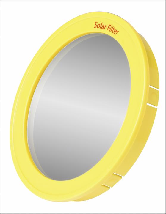Actual product image Bresser Polaris 102/460 EQ3 Lens telescope with solar filter