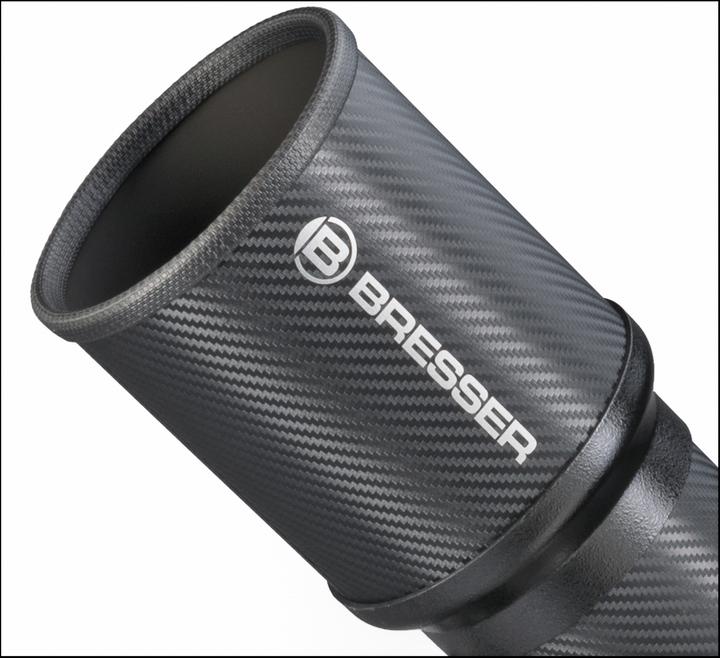 Actual product image Bresser Polaris 102/460 EQ3 Lens telescope with solar filter