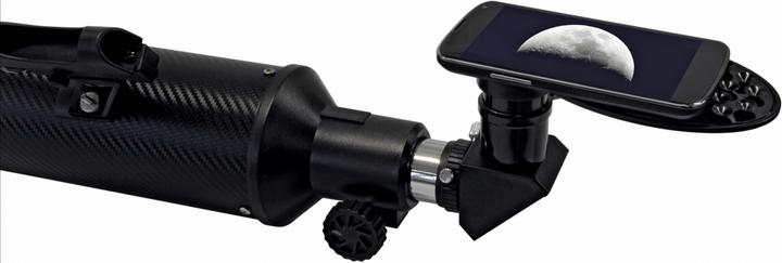 Actual product image Bresser Polaris 102/460 EQ3 Lens telescope with solar filter