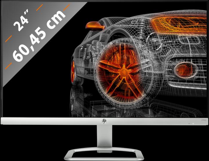 Produktbild HP 24ea (1920 x 1080 Pixel, 23.80")