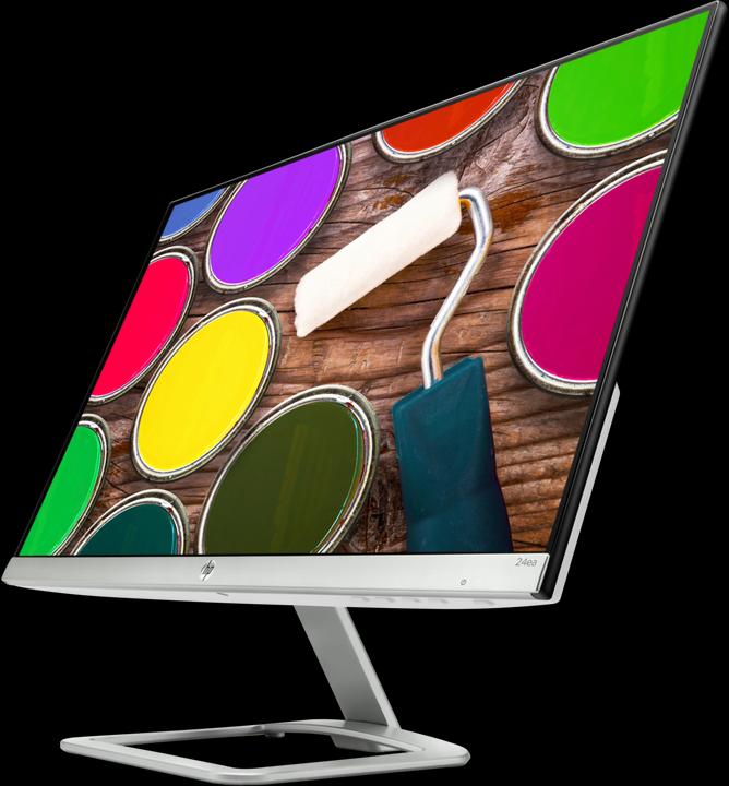 Produktbild HP 24ea (1920 x 1080 Pixel, 23.80")