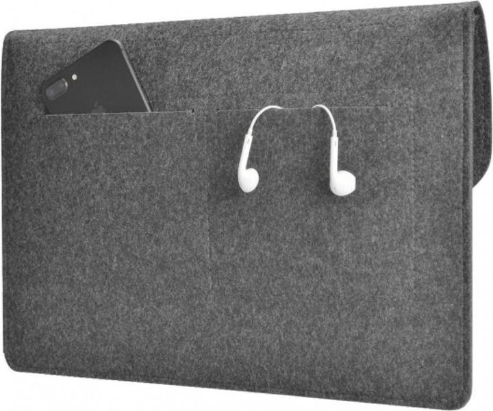 Produktbild Screenguard 2-in-1 Notebooktasche (16", Apple, Universal)