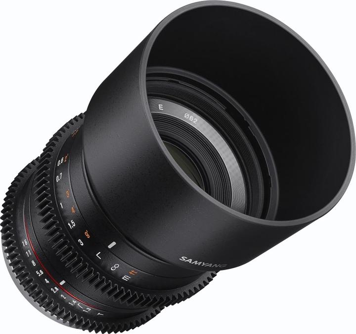 Produktbild Samyang 35mm T1.3 AS UMC CS Sony E (Sony E, APS-C / DX)