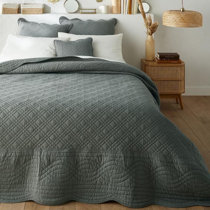 Produktbild La Redoute Interieurs Scenario Boutis (280 x 280 cm)