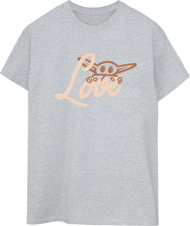 Star Wars Grogu Love TShirt (S)