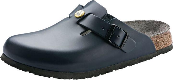 Produktbild Birkenstock Boston ESD Naturleder Normal (47)