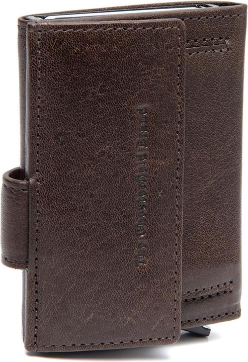 Actual product image The Chesterfield Brand Varrano Geldbörse RFID Schutz Leder 7 cm