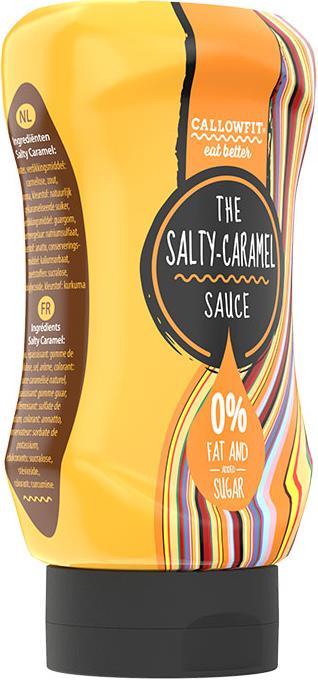 Produktbild Callowfit Salty Caramel (450 g)