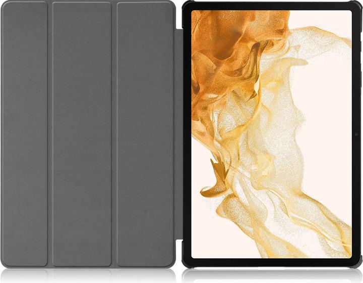 Produktbild Cover-Discount Galaxy Tab S10+ Plus - Tri-fold Smart Case Motiv (Galaxy Tab S10+)