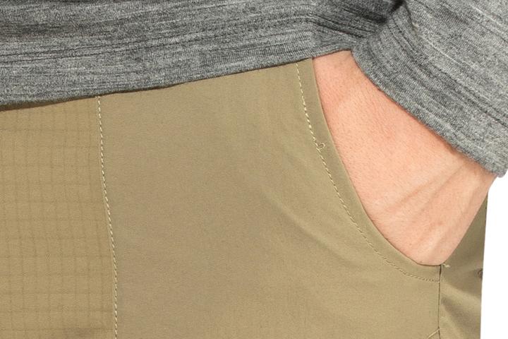 Produktbild Pinewood Namibia Zip-Off Pants (50)