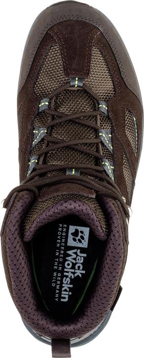 Immagine prodotto Jack Wolfskin Vojo 3 Texapore Mid M (39.5)