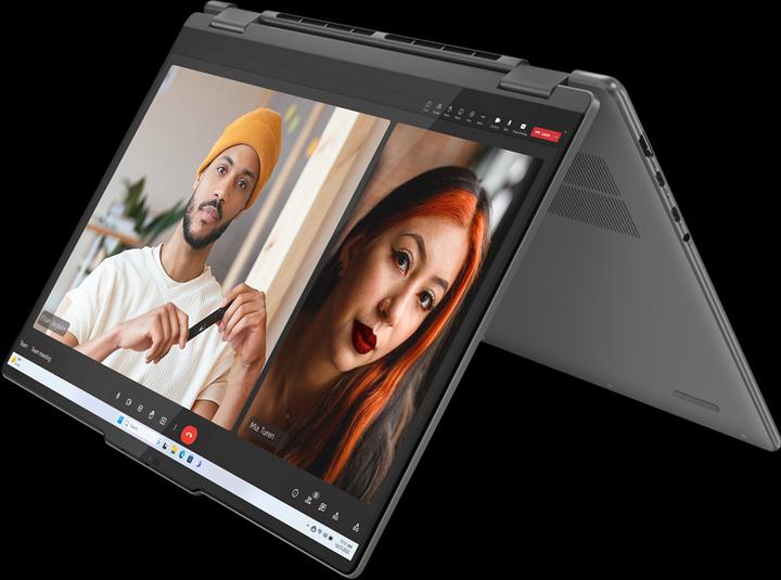 Image du produit Lenovo Yoga 7 2-in-1 (16", Intel Core Ultra 7 155U, 16 Go, 1000 Go, CH)