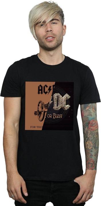 Produktbild AC/DC Rock or Bust For Those About Splice TShirt (XL)