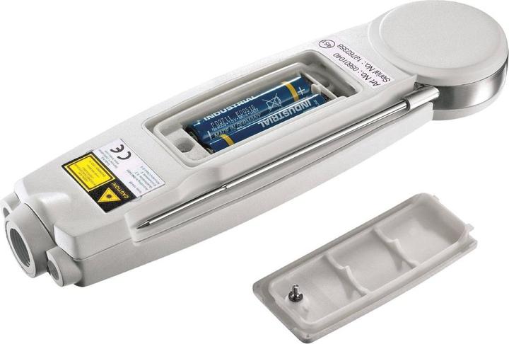 Produktbild Testo 104-IR - Einstich-Infrarot-Thermometer