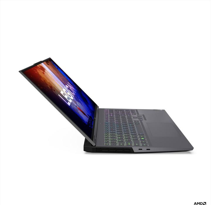 Produktbild Lenovo Legion 5 Pro (16", AMD Ryzen 7 6800H, 32 GB, 1000 GB, CH)