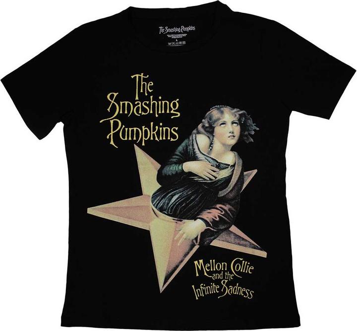 The Smashing Pumpkins Mellon Collie (Girlie) (S)