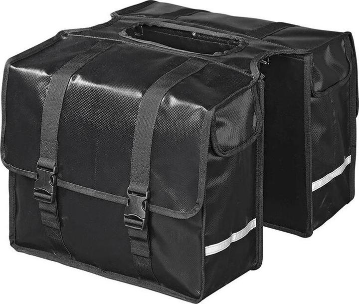 Image du produit ProPlus Sacoche vélo double 40L étanche (40 l, Sacoches)