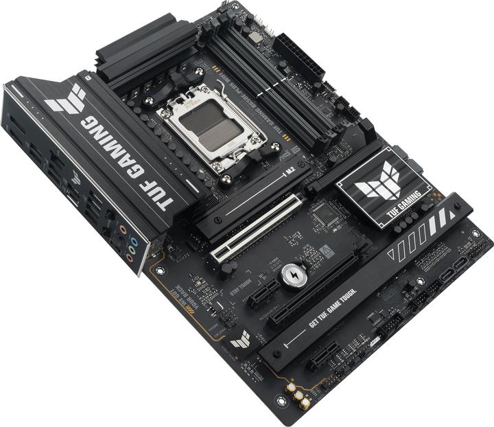 Produktbild ASUS MB TUF GAMING B650E-PLUS WIFI (AM5, AMD B650E, ATX)