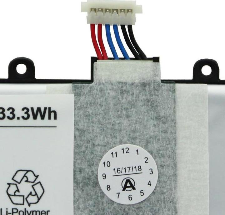 Produktbild Google Akku Nexus 10 Akku SP3496A8H, SP3496A8H(1S2P), GT-P8110, GTP8110-HA32ARB