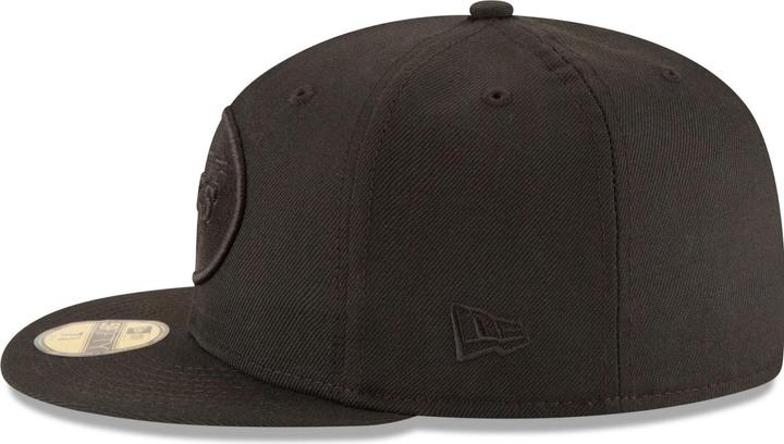 Produktbild New Era 59Fifty Cap - NFL BLACK New York Jets - 7 3/8 (7 3/8)